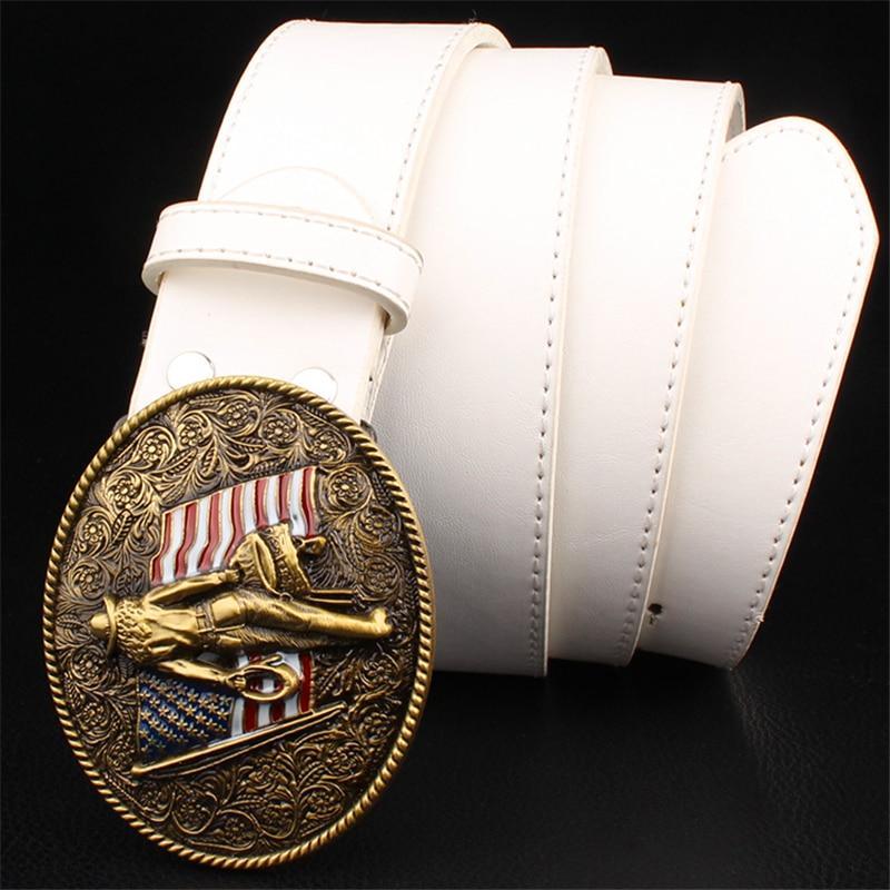 Cinturón Estilo Vaquero Vintage