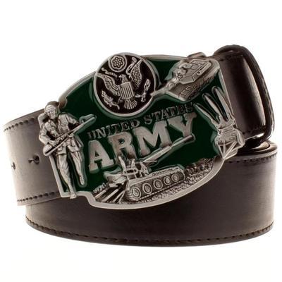 Cinturón vintage del ejército de EE. UU.