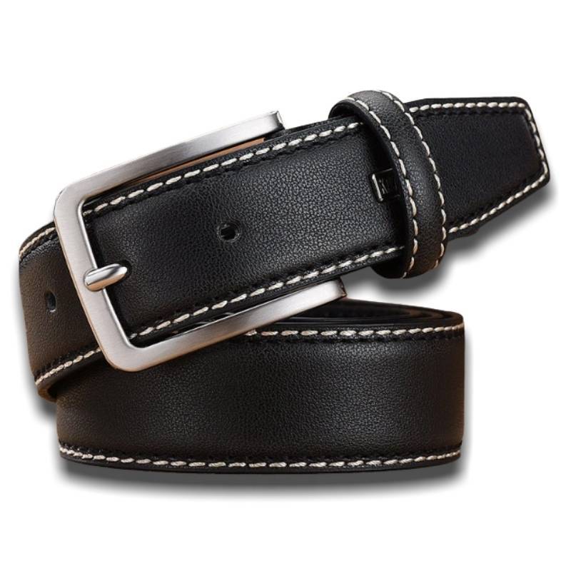 Cinturón vintage para hombre