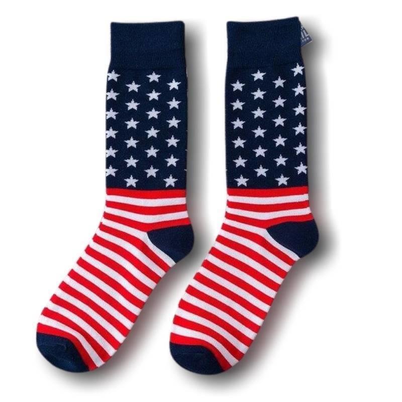 calcetín americano