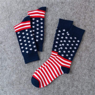 calcetín americano