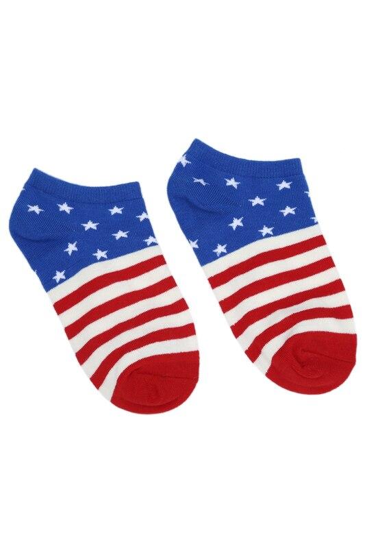Calcetín americano EE.UU.
