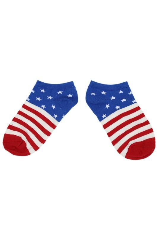 Calcetín americano EE.UU.