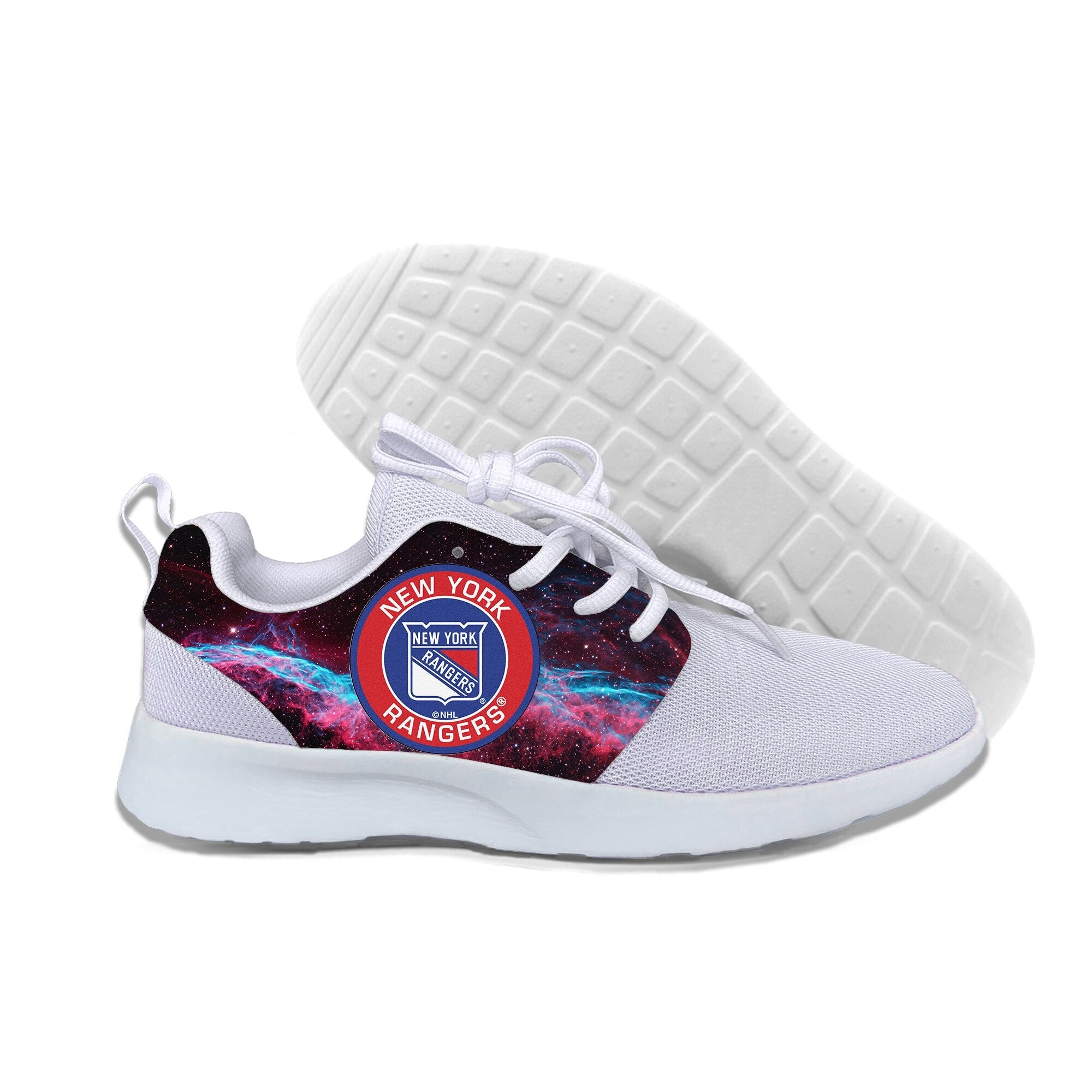 Zapatilla de baloncesto New York vintage