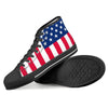 Zapato Vintage Bandera USA