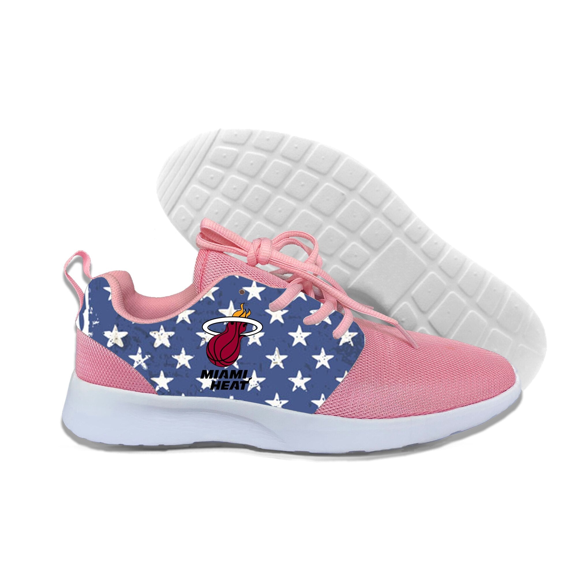 Zapato de los Miami Heat de la vendimia