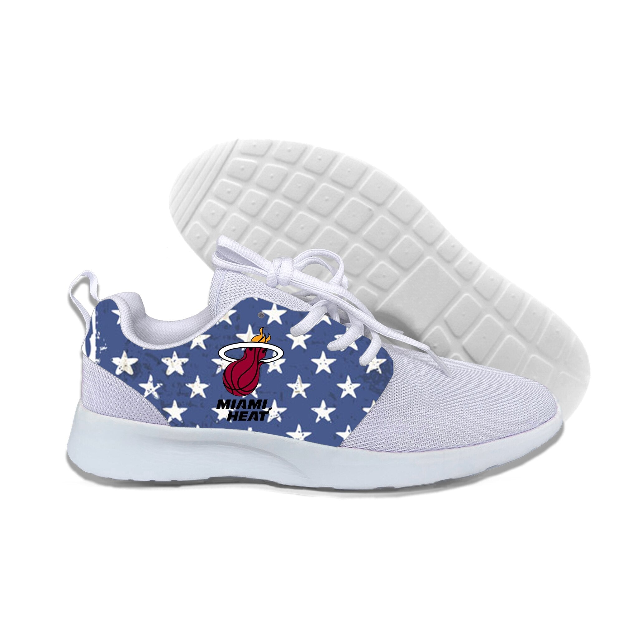 Zapato de los Miami Heat de la vendimia