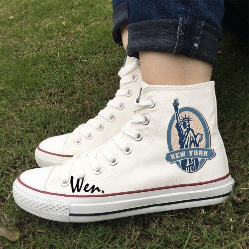 Zapato New York Vintage para hombre