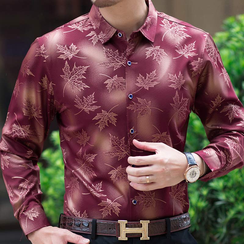 Camisa hawaiana vintage