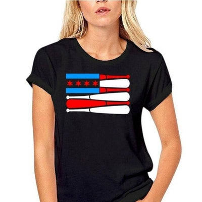 Camiseta vintage de los Cachorros de Chicago