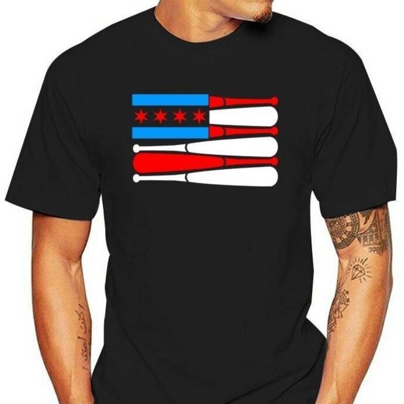 Camiseta vintage de los Cachorros de Chicago