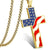Collar American Vintage ORO