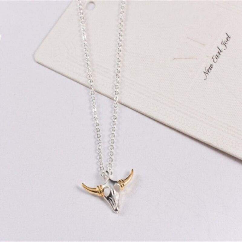 Collar de vaquero vintage para mujer