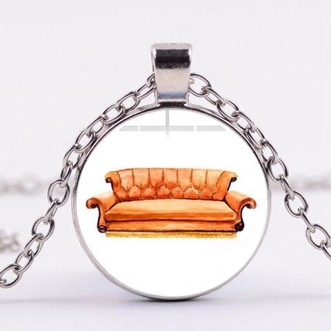 Collar Vintage Amigos