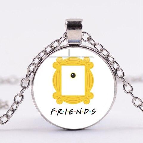 Collar Vintage Amigos