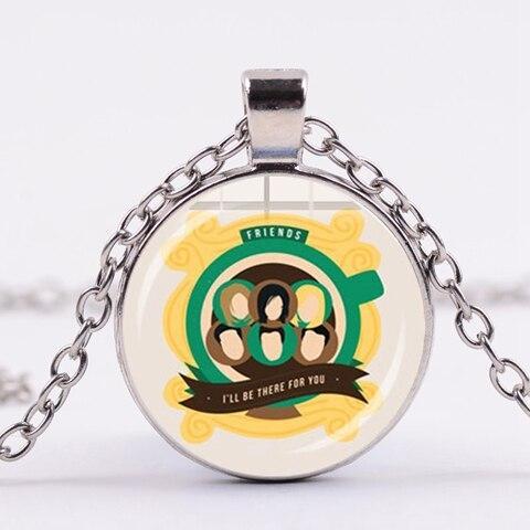 Collar Vintage Amigos