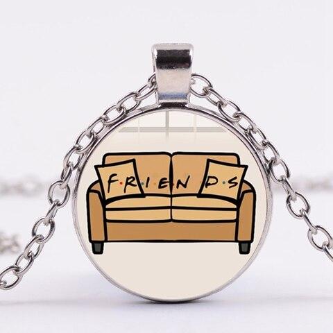 Collar Vintage Amigos