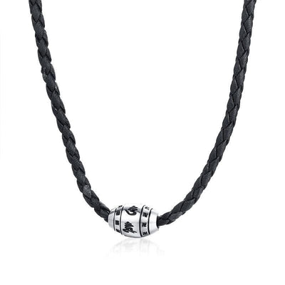 Collar Hombre Vintage Hippie Chic