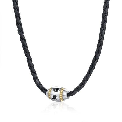 Collar Hombre Vintage Hippie Chic