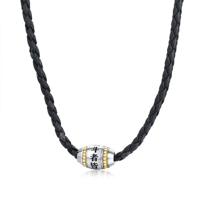 Collar Hombre Vintage Hippie Chic