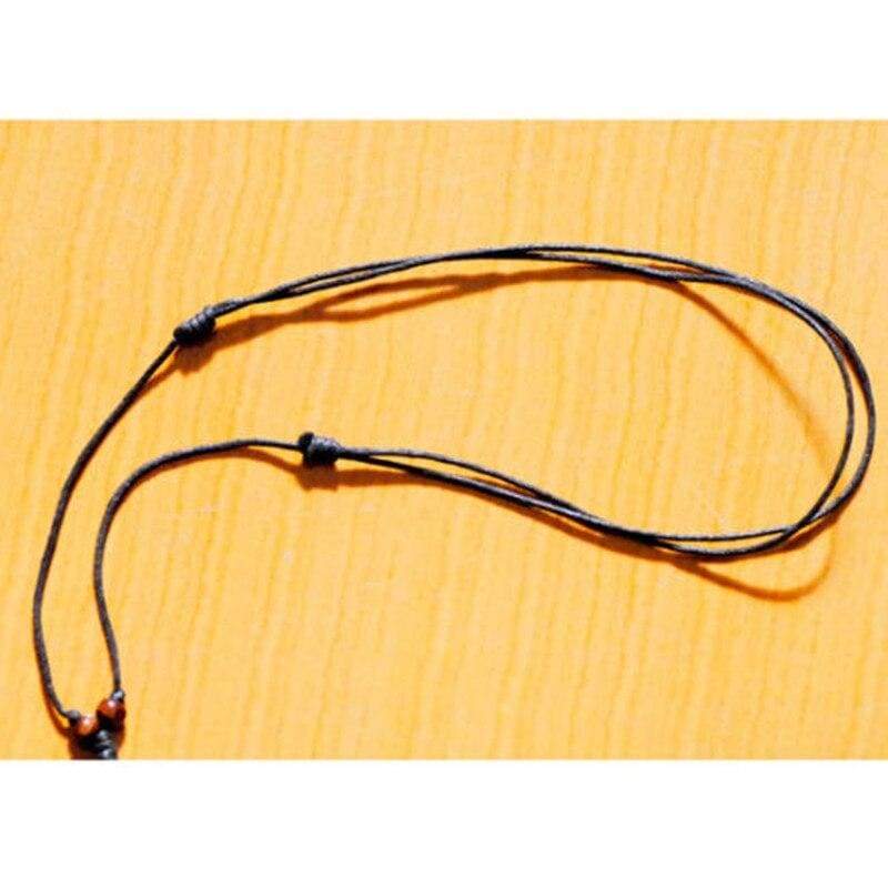 Collar indio americano vintage para hombres