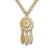 Collar Indio Vintage ORO