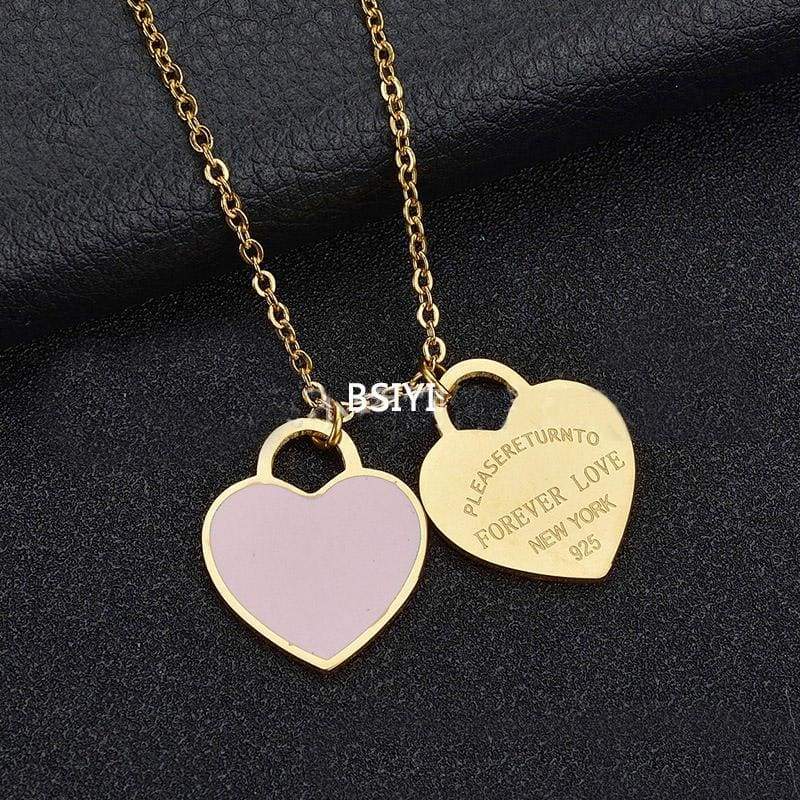 Collar Vintage New York