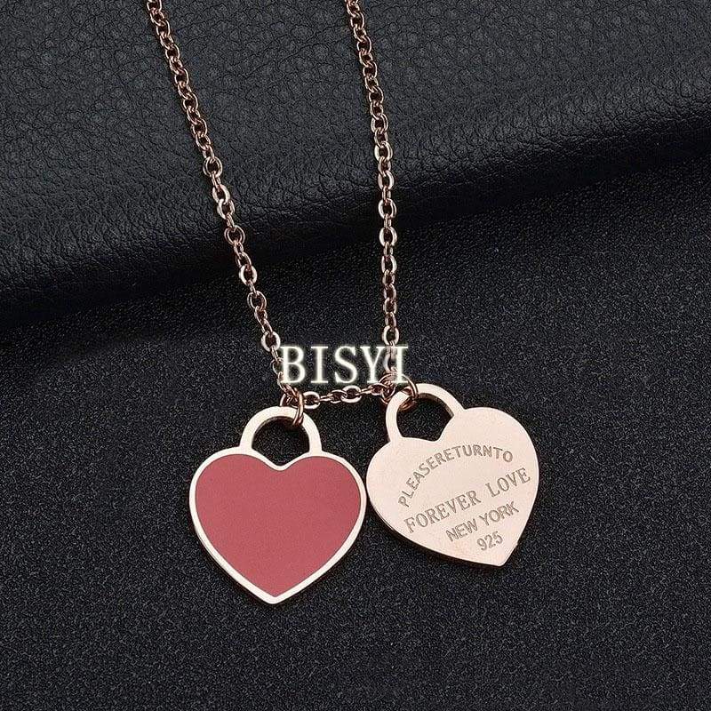 Collar Vintage New York