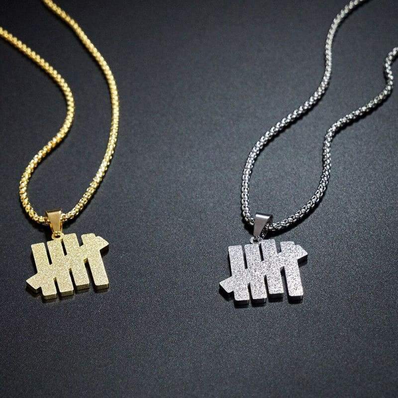 Collar Vintage Rap Americano