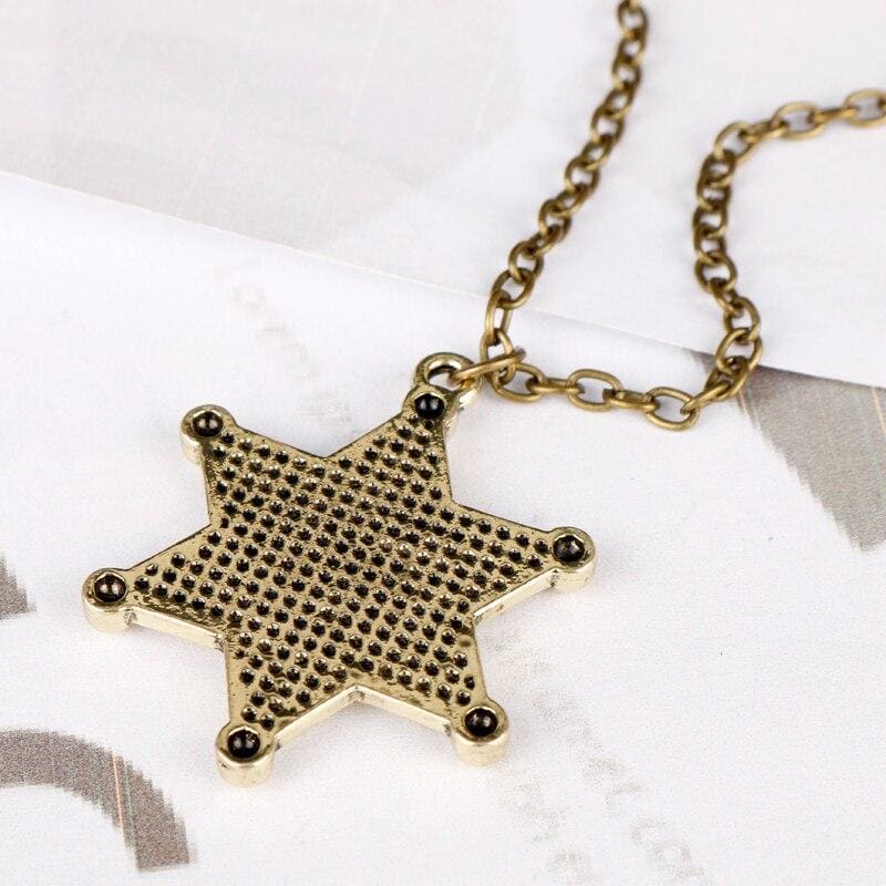 collar occidental de la vendimia