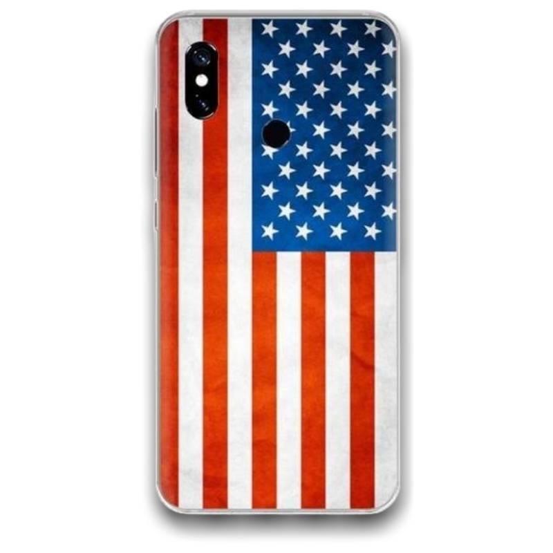 Funda American Vintage (Xiaomi)