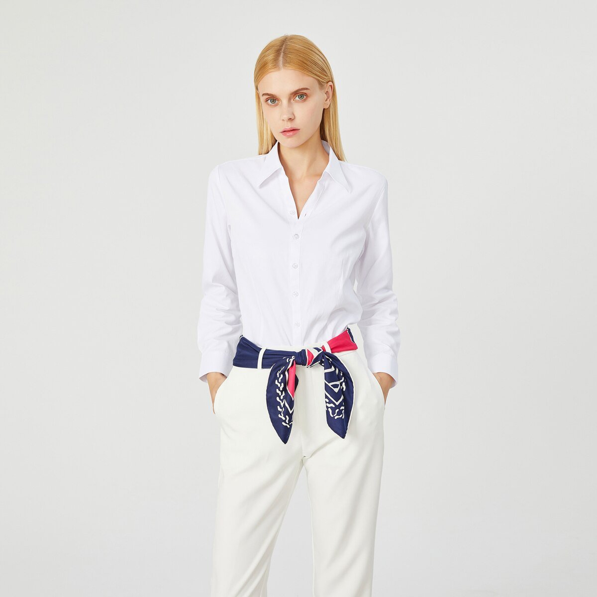 Bufanda de vaquero vintage Pañuelo