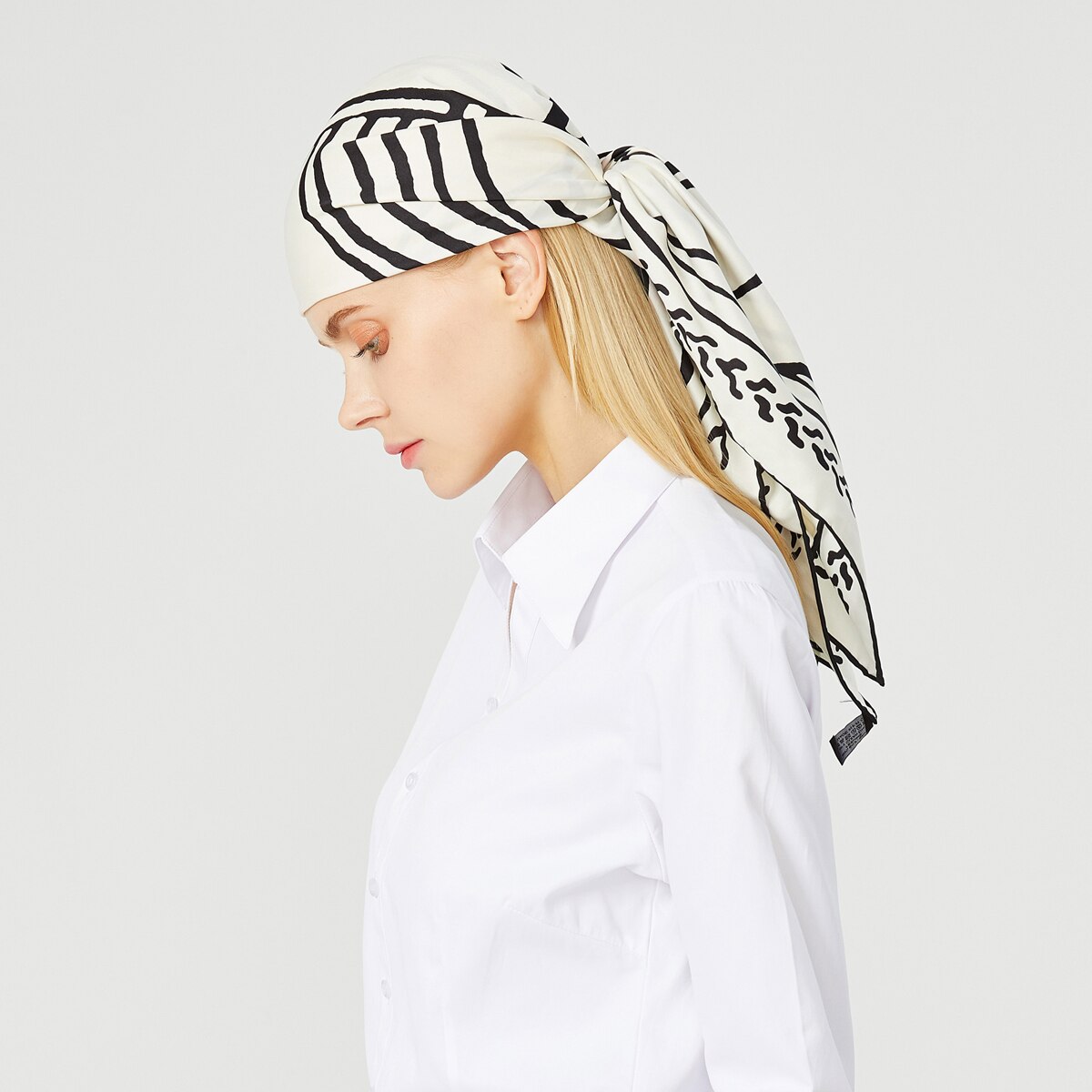 Bufanda de vaquero vintage Pañuelo