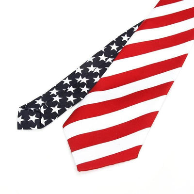 corbata americana