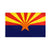 Bandera de la vendimia de Arizona