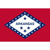 Bandera de la vendimia de Arkansas