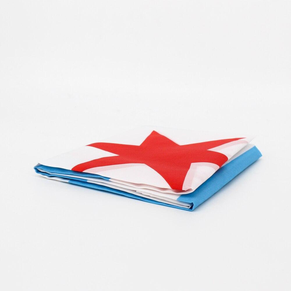 Bandera de la vendimia de Chicago