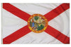 Bandera de la vendimia de Florida