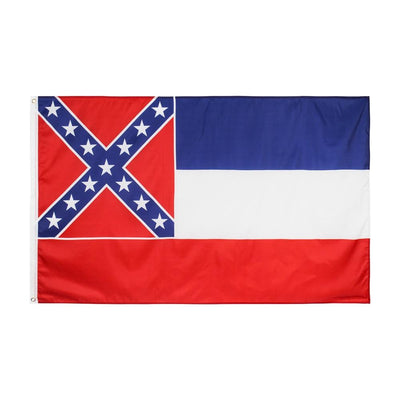 Bandera de la vendimia de Misisipi