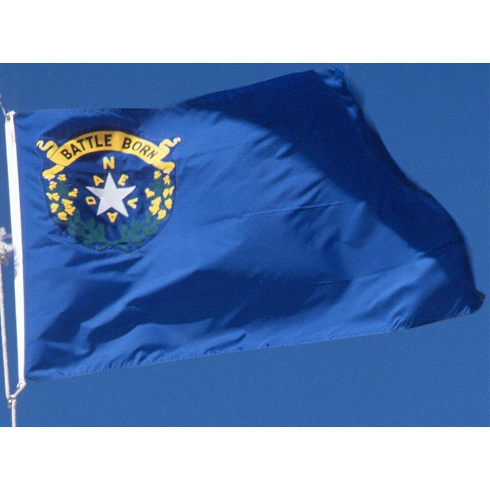 Bandera de la vendimia de Nevada