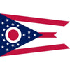 Bandera de la vendimia de Ohio