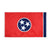 Bandera de la vendimia de Tennessee