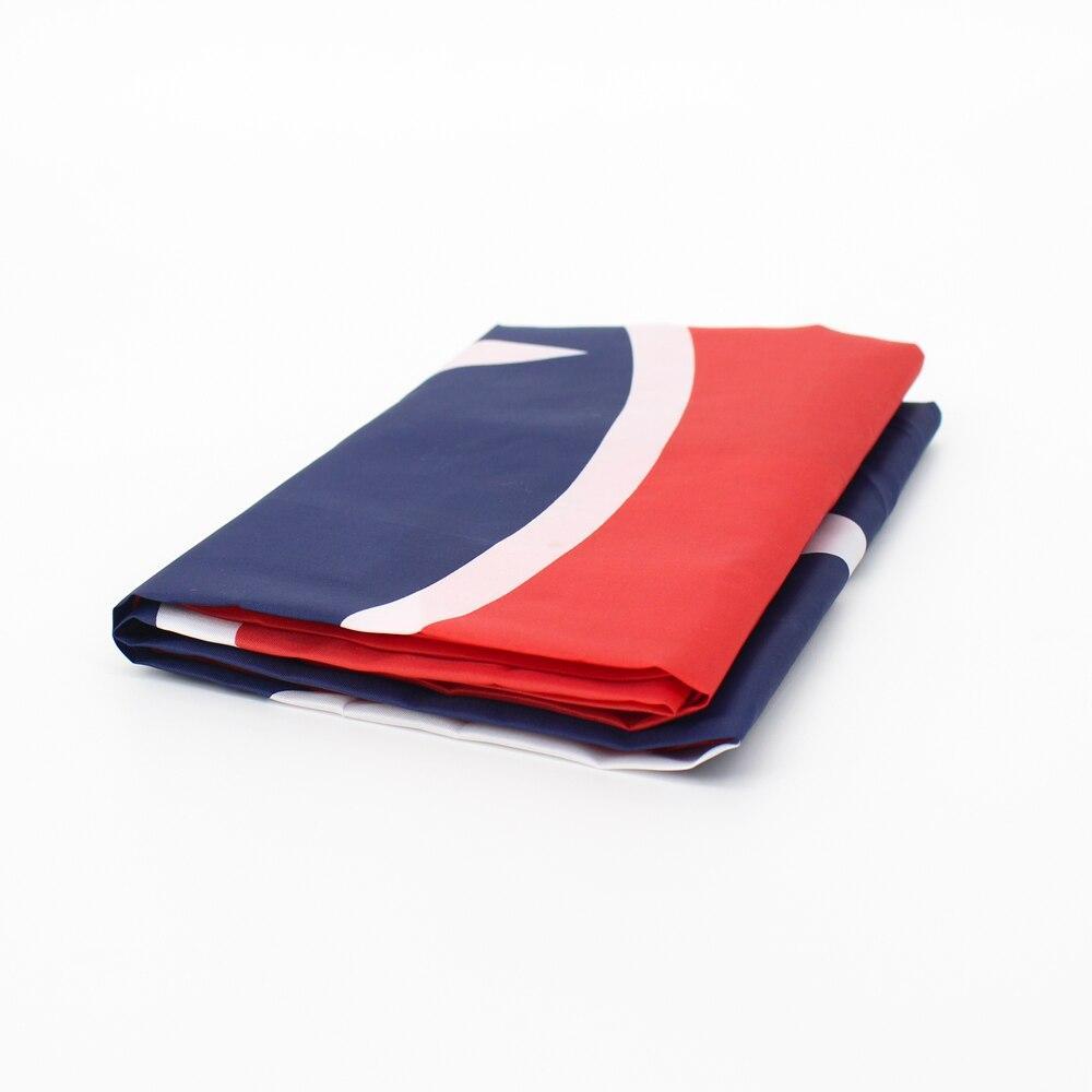 Bandera de la vendimia de Tennessee