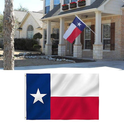 Bandera de la vendimia de Tejas