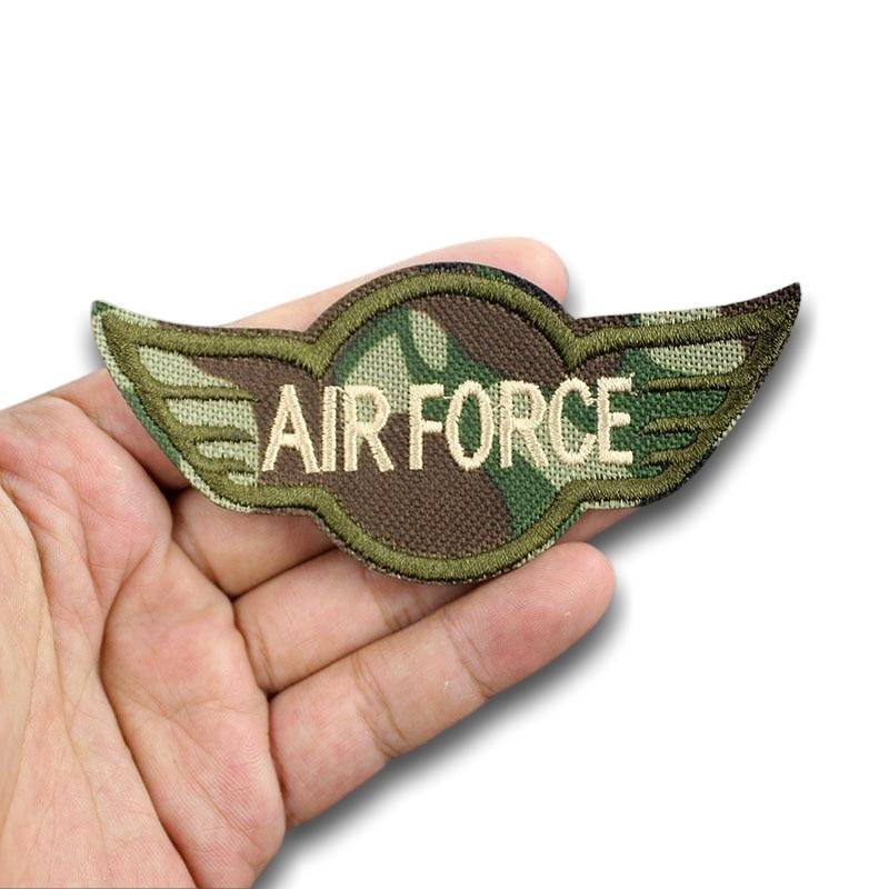 Parche vintage de la Fuerza Aérea Americana