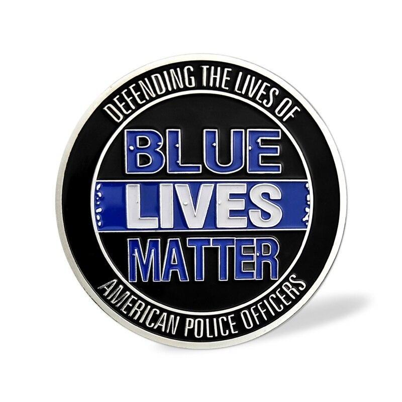 Escudo de la policía estadounidense vintage