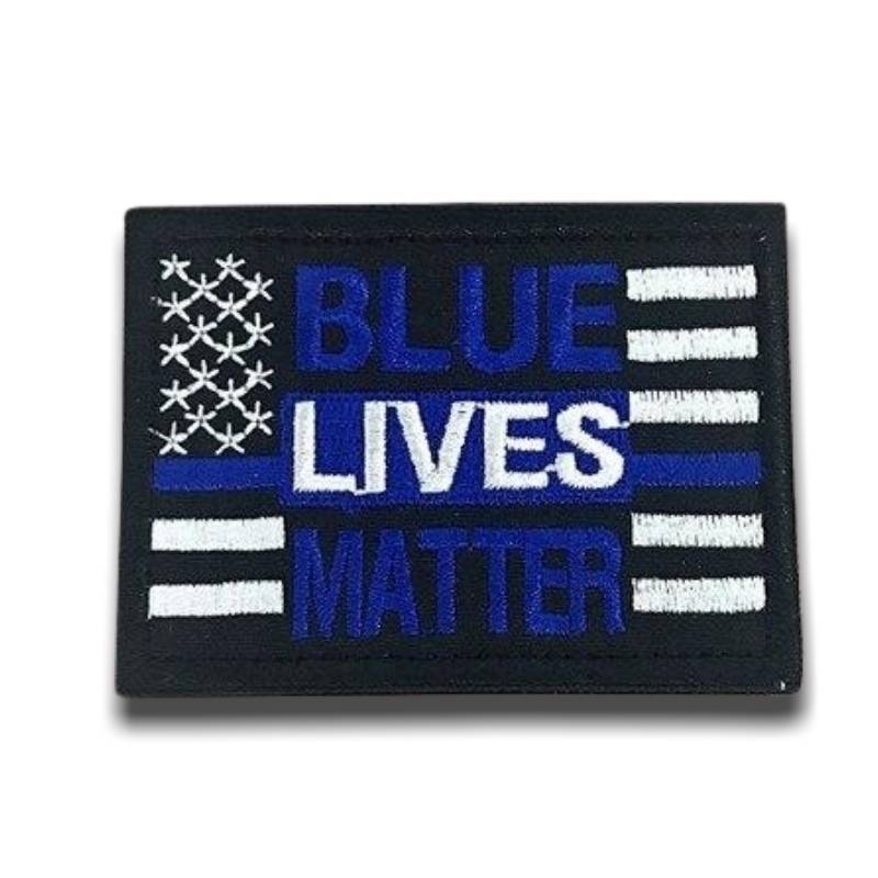 Escudo de la policía estadounidense vintage