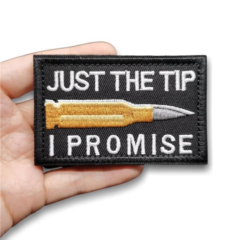 Parche vintage militar estadounidense