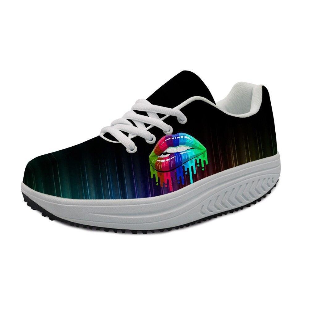 Zapatos de tacón vintage de mujer