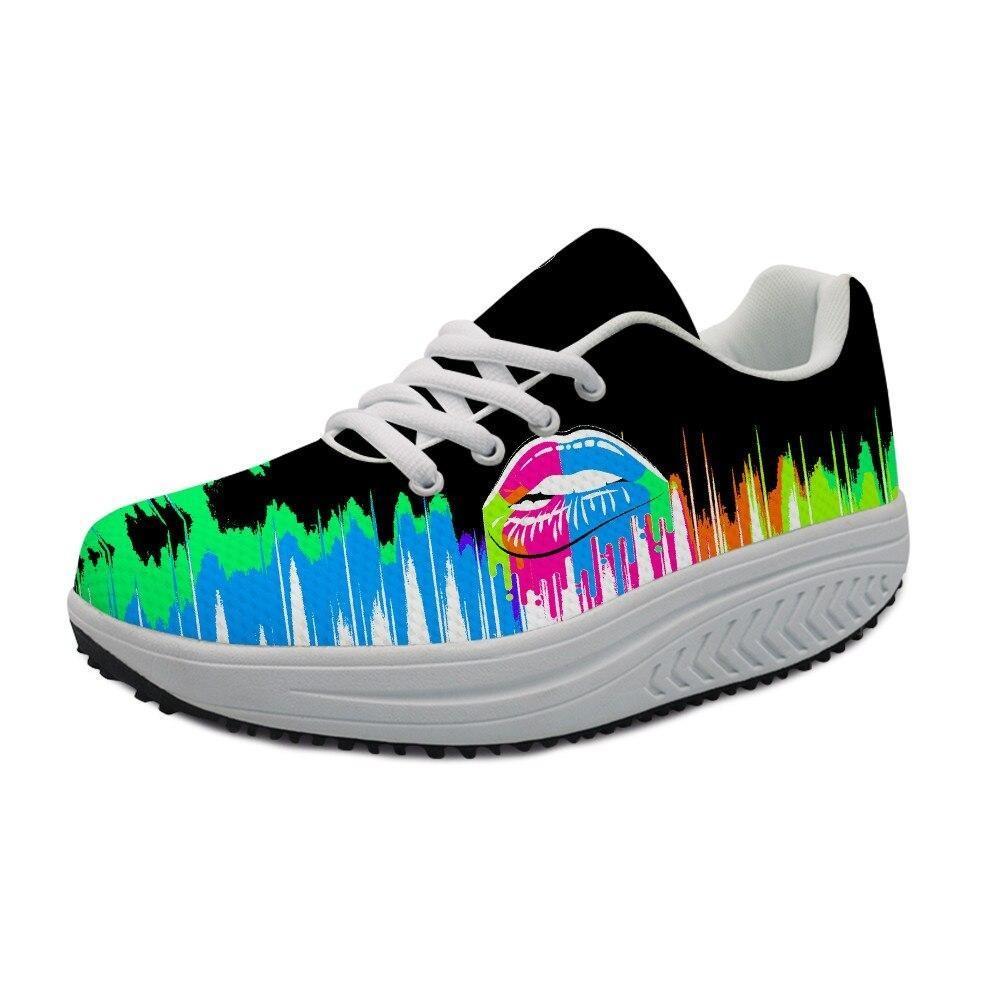 Zapatos de tacón vintage de mujer